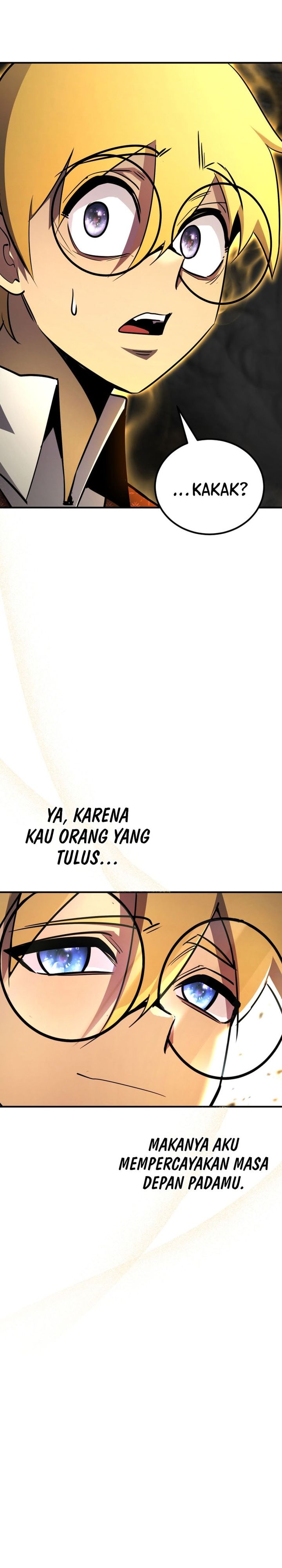 Standard of Reincarnation Chapter 167 Bahasa Indonesia
