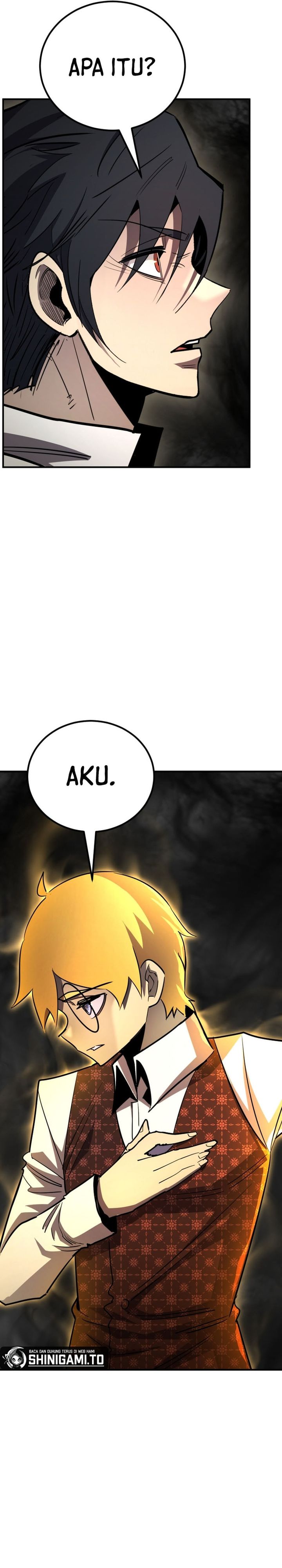 Standard of Reincarnation Chapter 167 Bahasa Indonesia