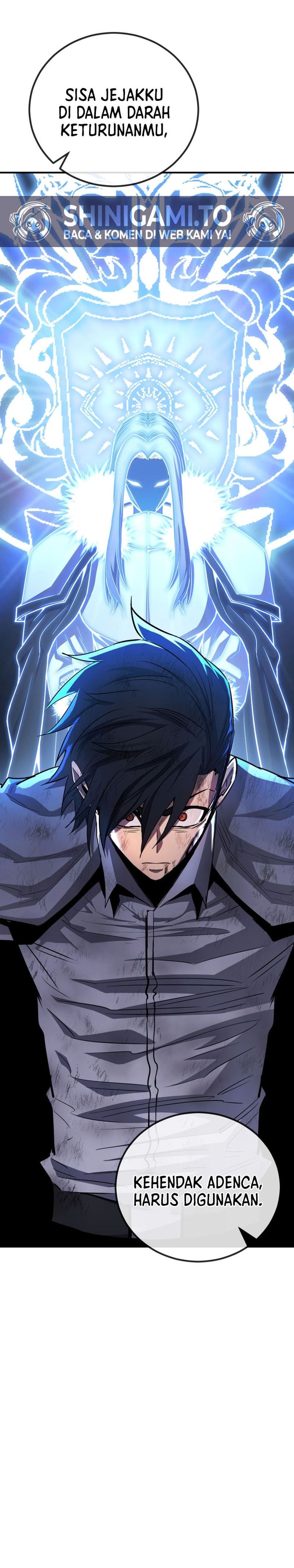 Standard of Reincarnation Chapter 167 Bahasa Indonesia