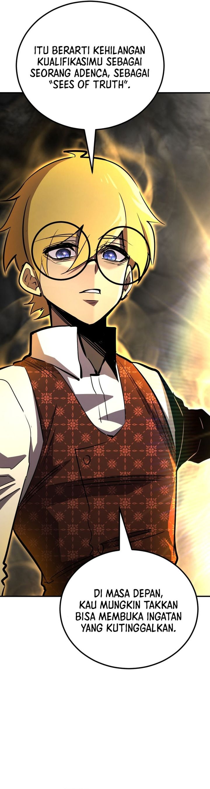 Standard of Reincarnation Chapter 167 Bahasa Indonesia