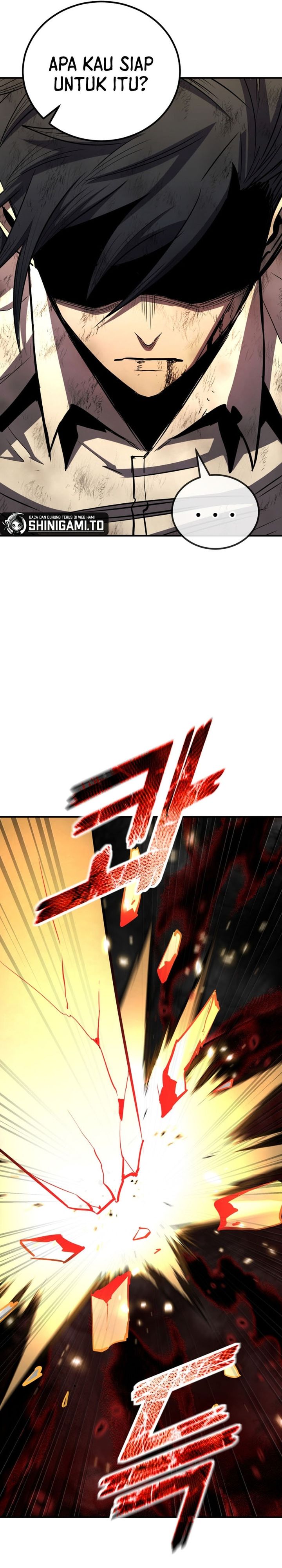 Standard of Reincarnation Chapter 167 Bahasa Indonesia