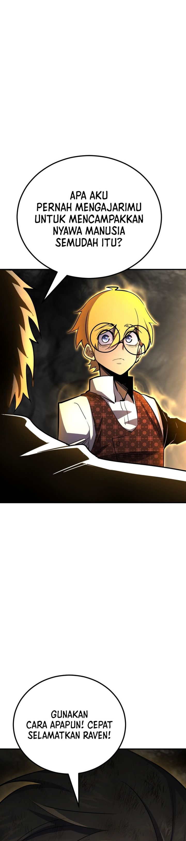 Standard of Reincarnation Chapter 167 Bahasa Indonesia