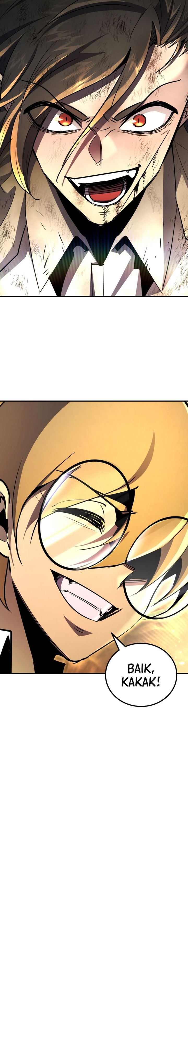 Standard of Reincarnation Chapter 167 Bahasa Indonesia