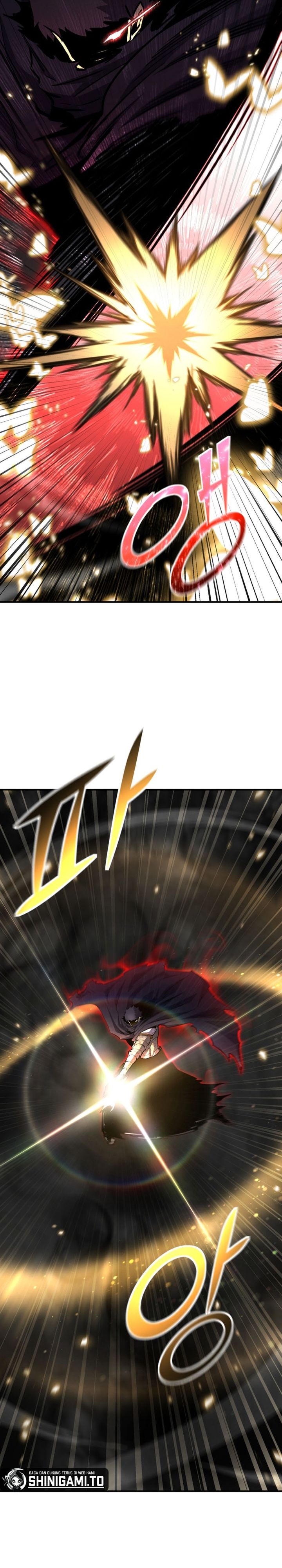 Standard of Reincarnation Chapter 167 Bahasa Indonesia