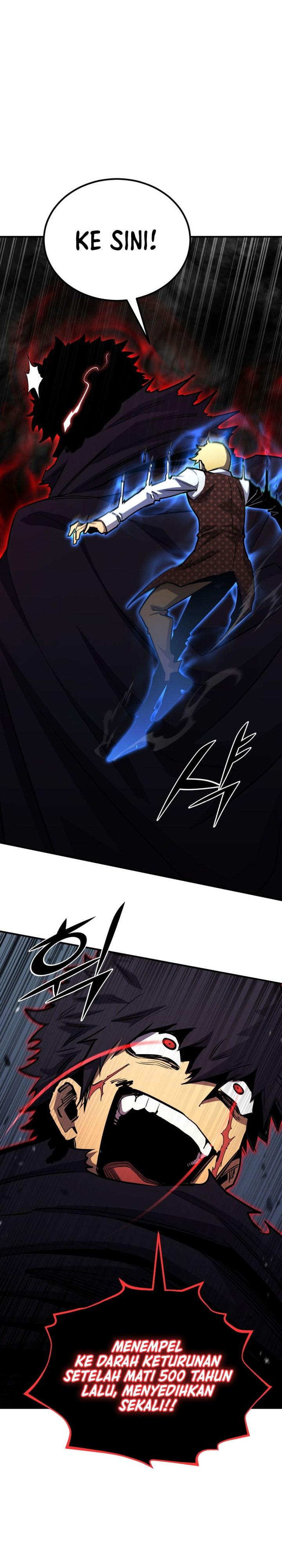 Standard of Reincarnation Chapter 167 Bahasa Indonesia