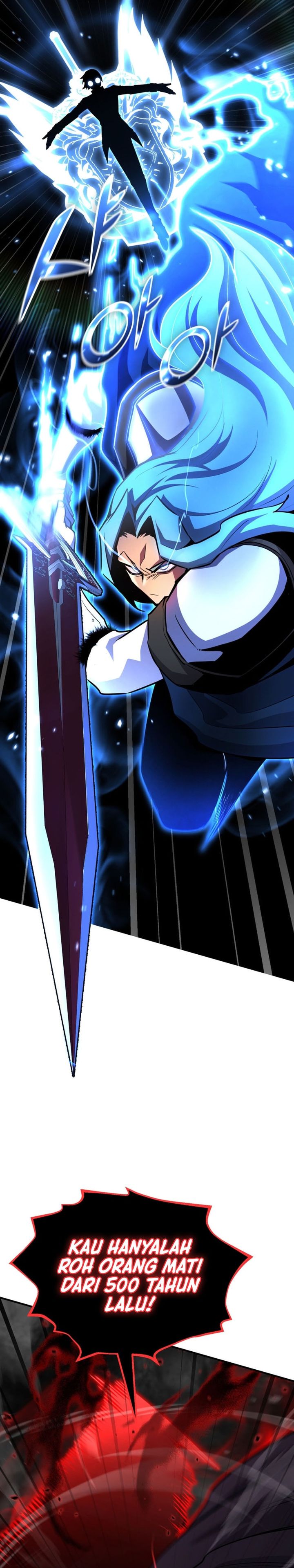 Standard of Reincarnation Chapter 167 Bahasa Indonesia