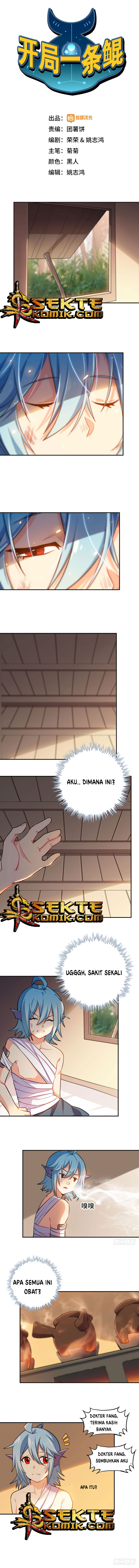 Star A Plaque Chapter 03 Bahasa Indonesia