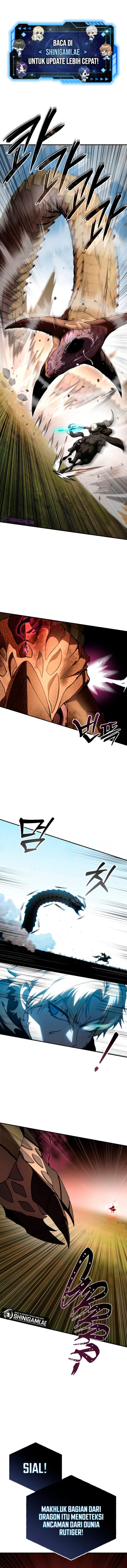 Star-Embracing Swordmaster Chapter 32 Bahasa Indonesia