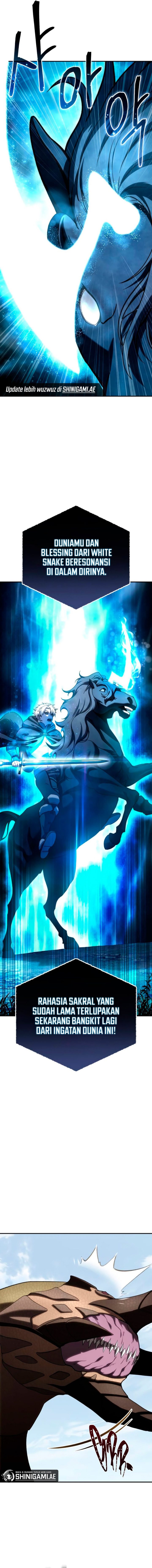 Star-Embracing Swordmaster Chapter 32 Bahasa Indonesia