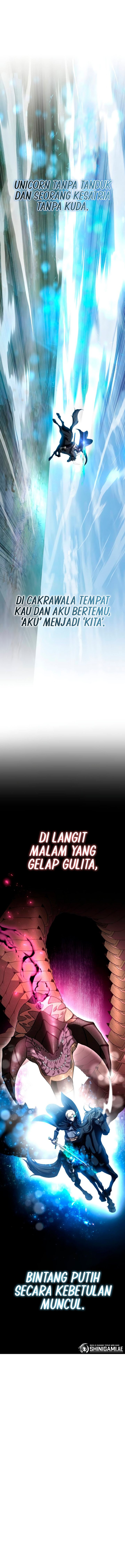 Star-Embracing Swordmaster Chapter 32 Bahasa Indonesia