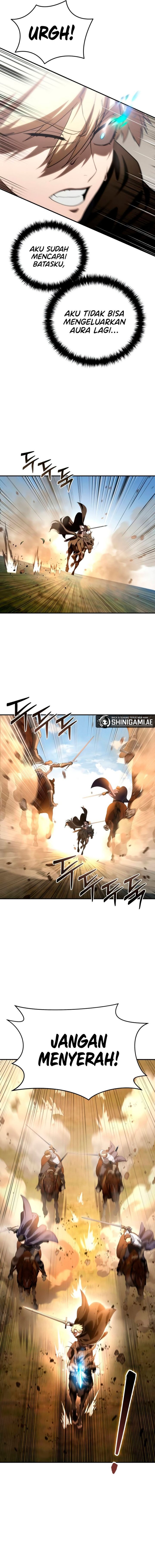 Star-Embracing Swordmaster Chapter 32 Bahasa Indonesia