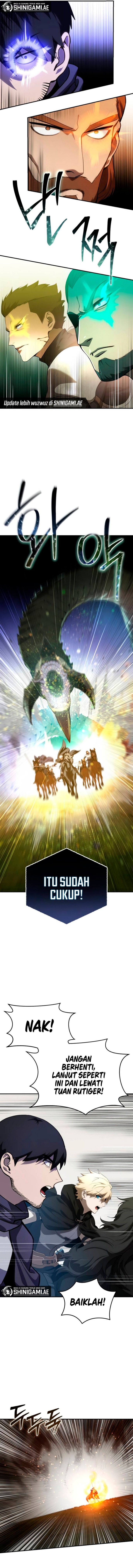 Star-Embracing Swordmaster Chapter 32 Bahasa Indonesia