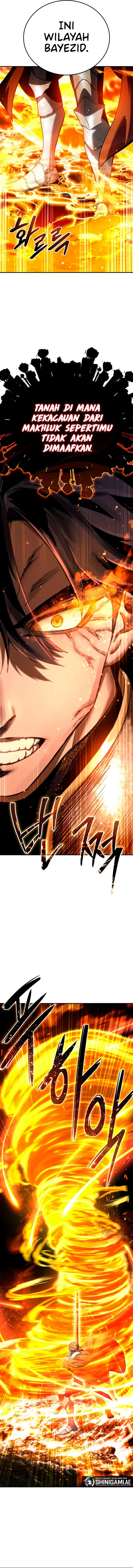 Star-Embracing Swordmaster Chapter 32 Bahasa Indonesia