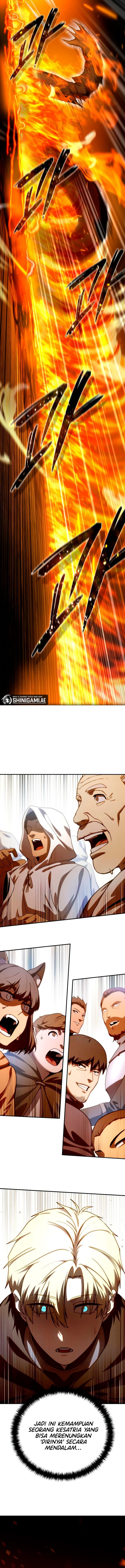 Star-Embracing Swordmaster Chapter 32 Bahasa Indonesia