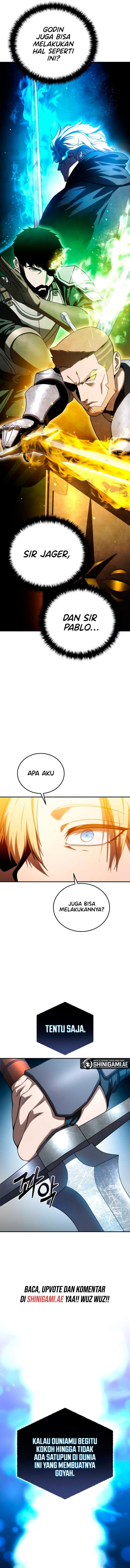 Star-Embracing Swordmaster Chapter 32 Bahasa Indonesia