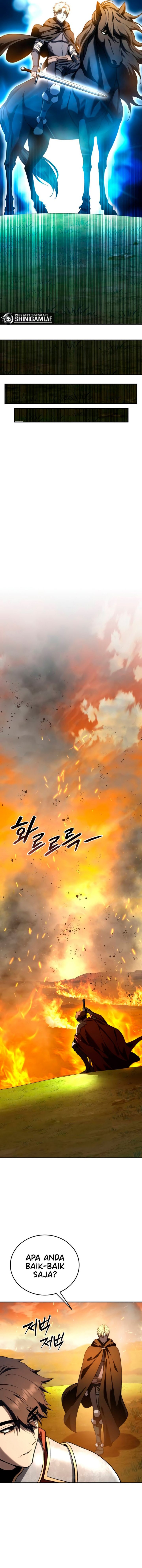 Star-Embracing Swordmaster Chapter 32 Bahasa Indonesia