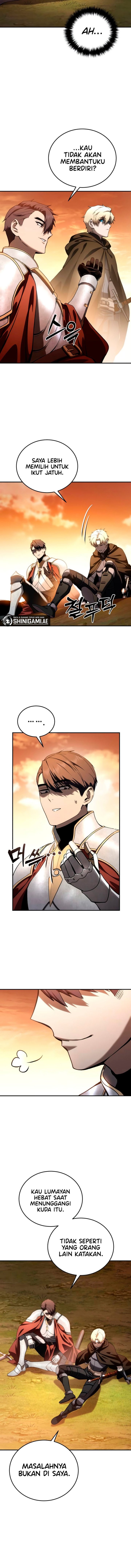 Star-Embracing Swordmaster Chapter 32 Bahasa Indonesia