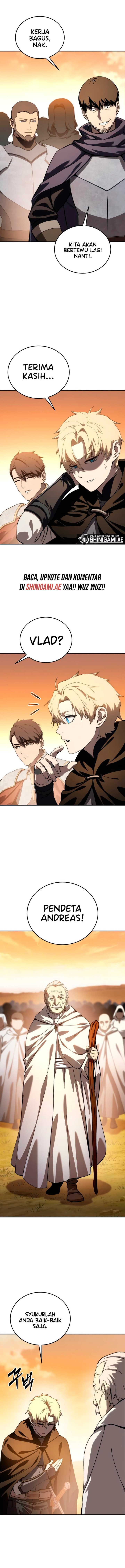 Star-Embracing Swordmaster Chapter 32 Bahasa Indonesia