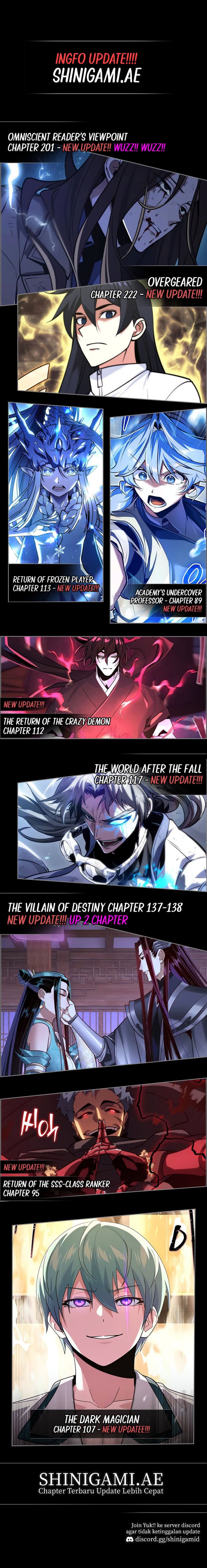 Star-Embracing Swordmaster Chapter 32 Bahasa Indonesia