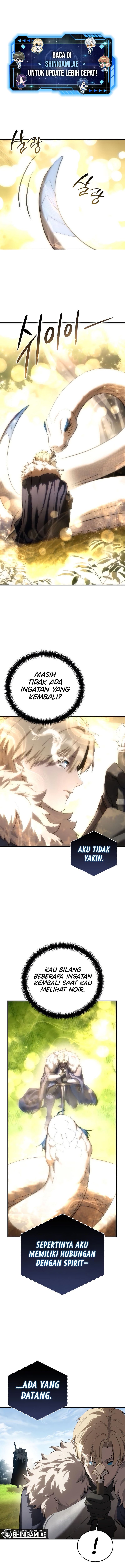 Star-Embracing Swordmaster Chapter 81 Bahasa Indonesia