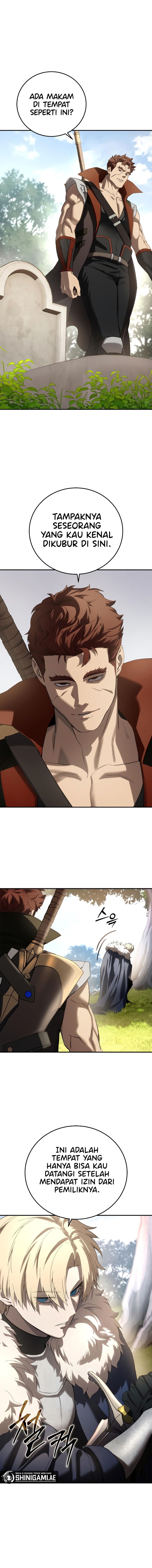 Star-Embracing Swordmaster Chapter 81 Bahasa Indonesia