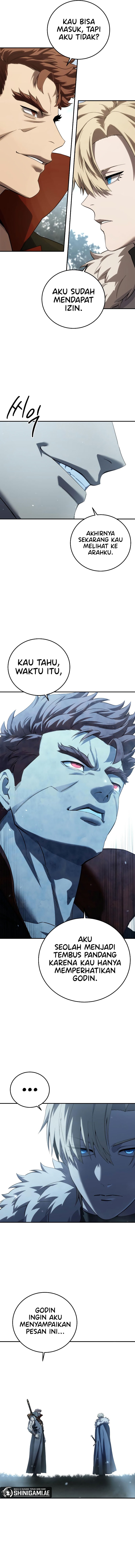 Star-Embracing Swordmaster Chapter 81 Bahasa Indonesia