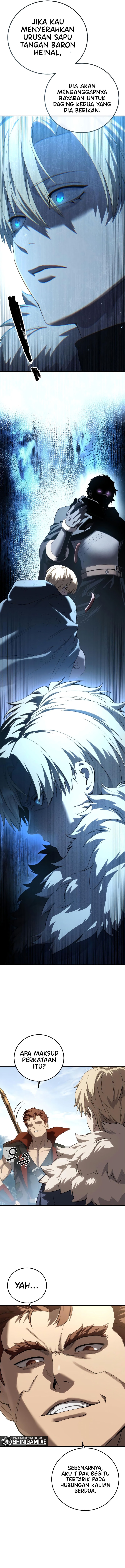 Star-Embracing Swordmaster Chapter 81 Bahasa Indonesia