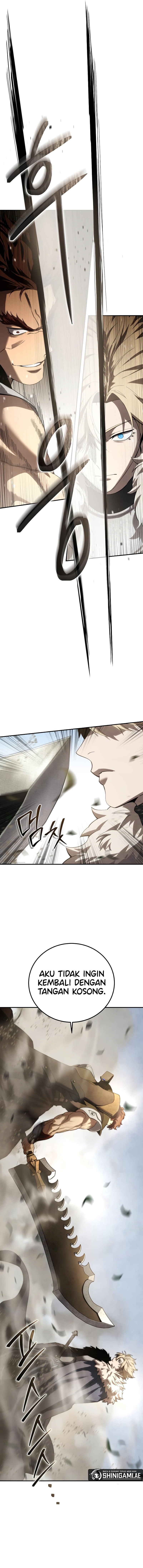 Star-Embracing Swordmaster Chapter 81 Bahasa Indonesia