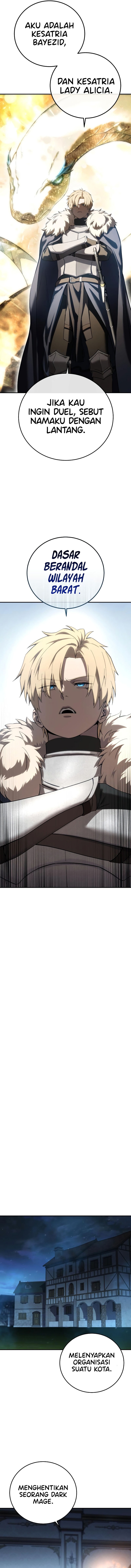 Star-Embracing Swordmaster Chapter 81 Bahasa Indonesia