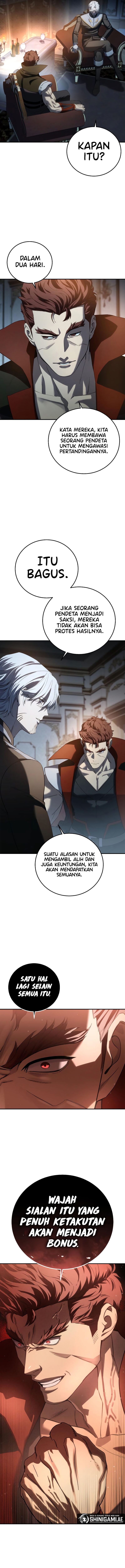 Star-Embracing Swordmaster Chapter 81 Bahasa Indonesia