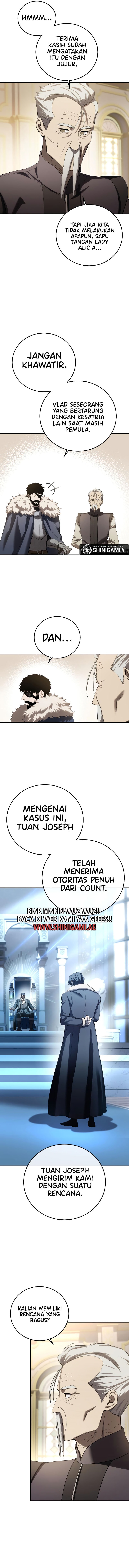 Star-Embracing Swordmaster Chapter 81 Bahasa Indonesia