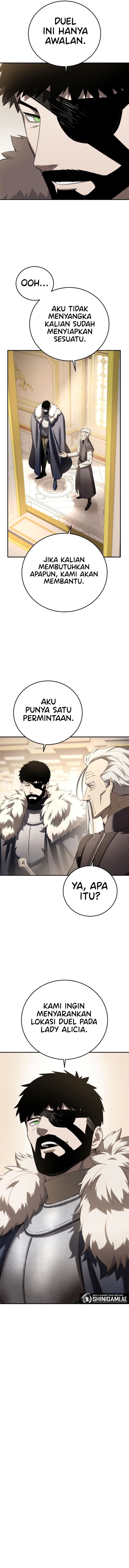 Star-Embracing Swordmaster Chapter 81 Bahasa Indonesia