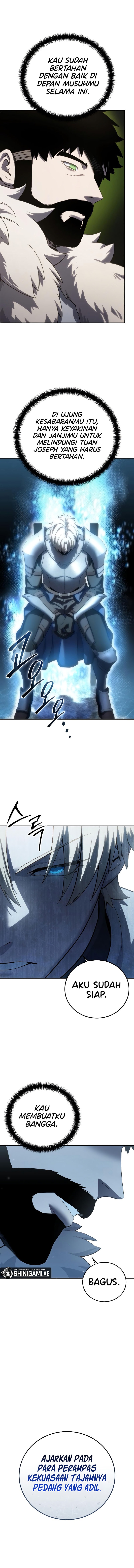 Star-Embracing Swordmaster Chapter 81 Bahasa Indonesia