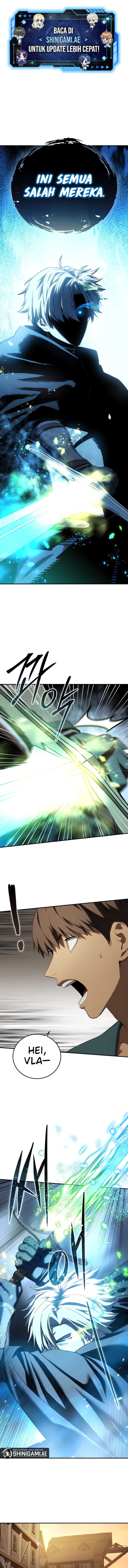 Star-Embracing Swordmaster Chapter 87 Bahasa Indonesia