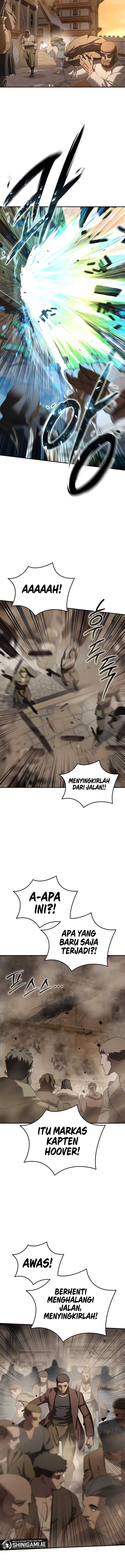 Star-Embracing Swordmaster Chapter 87 Bahasa Indonesia