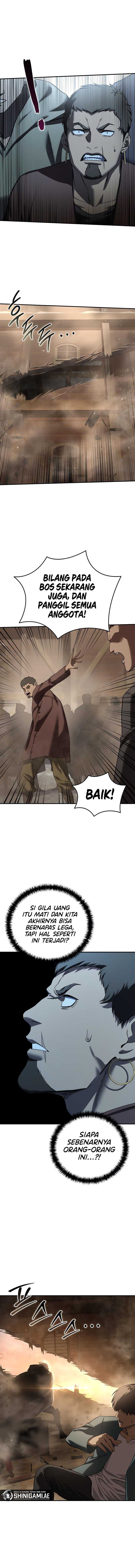 Star-Embracing Swordmaster Chapter 87 Bahasa Indonesia