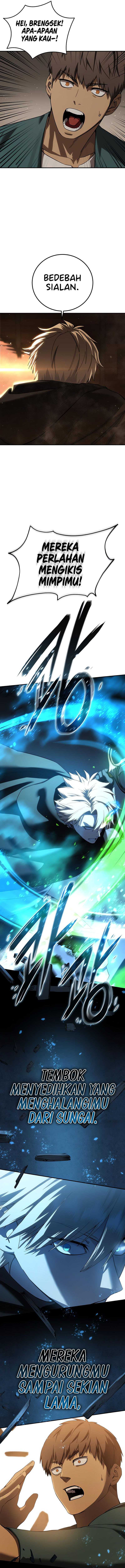 Star-Embracing Swordmaster Chapter 87 Bahasa Indonesia