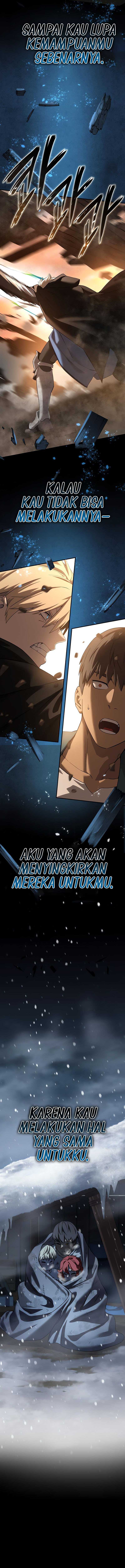 Star-Embracing Swordmaster Chapter 87 Bahasa Indonesia