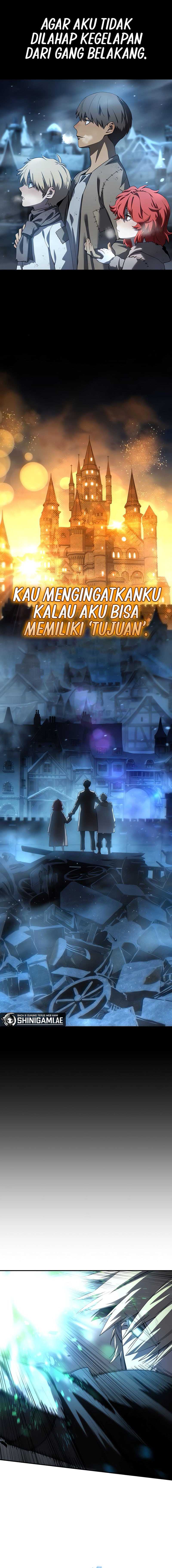 Star-Embracing Swordmaster Chapter 87 Bahasa Indonesia