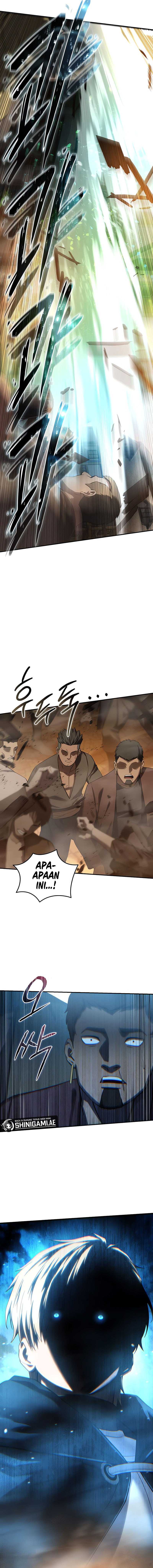 Star-Embracing Swordmaster Chapter 87 Bahasa Indonesia