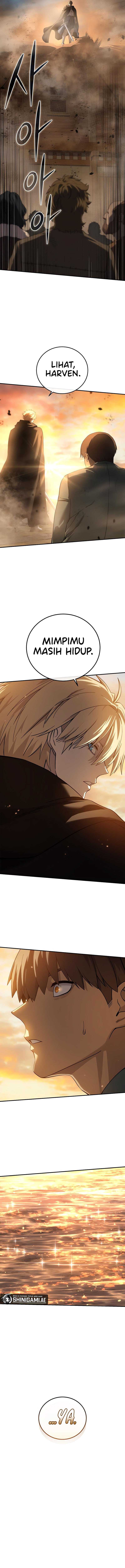 Star-Embracing Swordmaster Chapter 87 Bahasa Indonesia