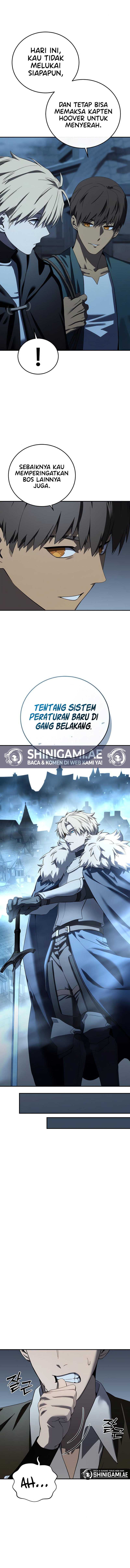 Star-Embracing Swordmaster Chapter 87 Bahasa Indonesia