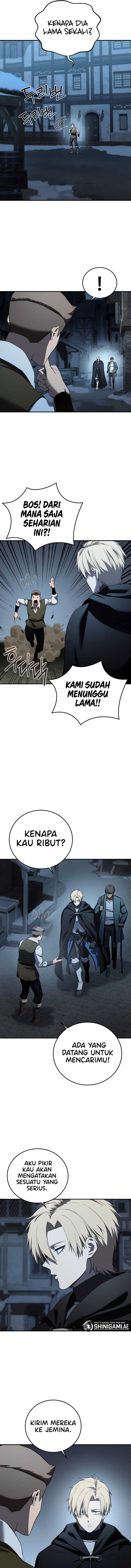 Star-Embracing Swordmaster Chapter 87 Bahasa Indonesia