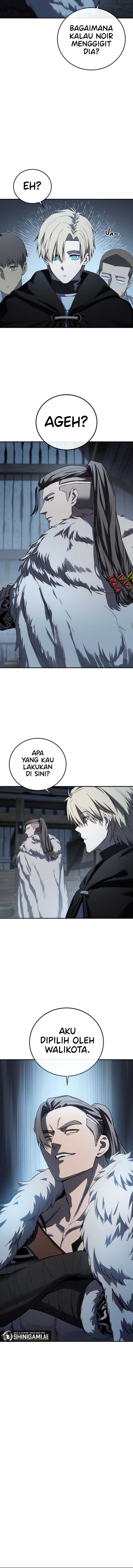 Star-Embracing Swordmaster Chapter 87 Bahasa Indonesia