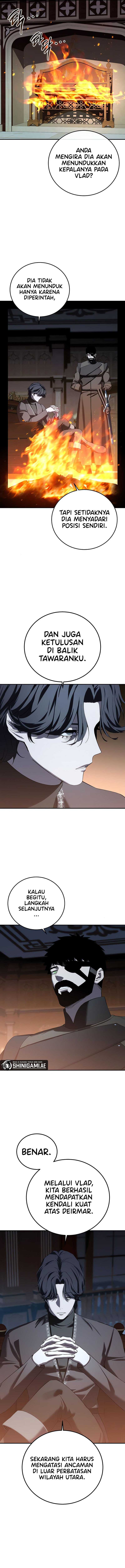 Star-Embracing Swordmaster Chapter 87 Bahasa Indonesia