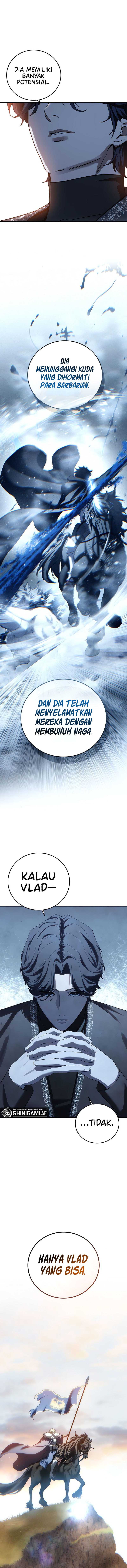 Star-Embracing Swordmaster Chapter 87 Bahasa Indonesia