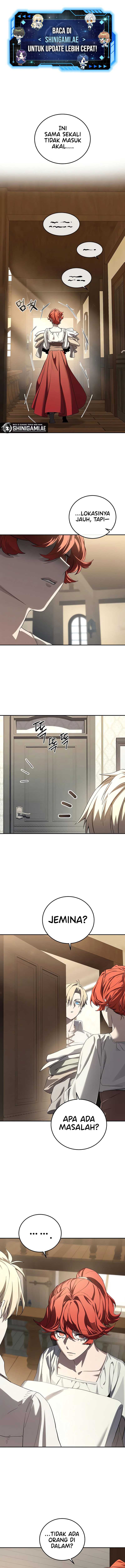 Star-Embracing Swordmaster Chapter 88 Bahasa Indonesia