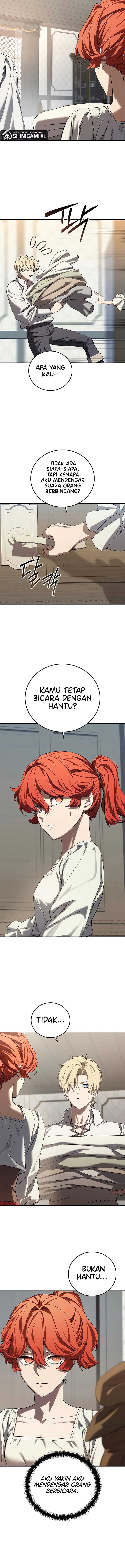 Star-Embracing Swordmaster Chapter 88 Bahasa Indonesia