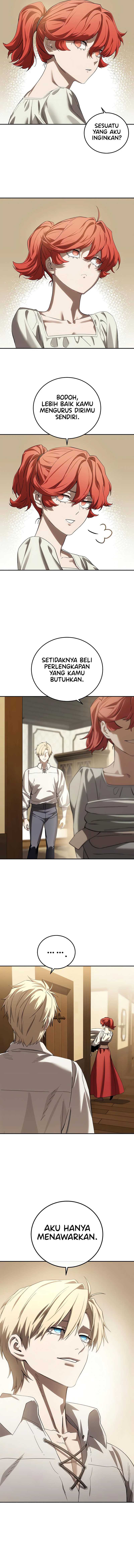 Star-Embracing Swordmaster Chapter 88 Bahasa Indonesia