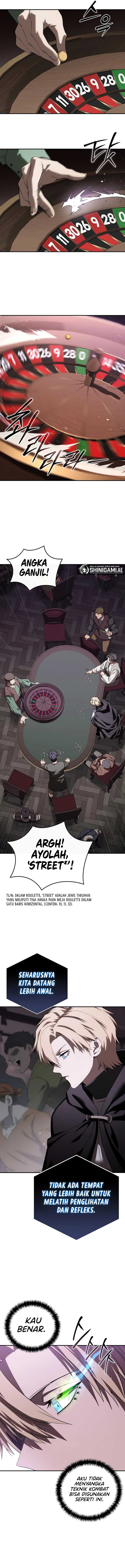 Star-Embracing Swordmaster Chapter 88 Bahasa Indonesia